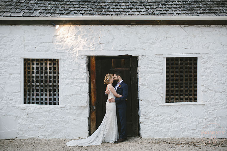 Emu Bottom Homestead Wedding Photography