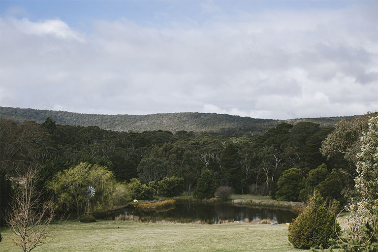 Emu Bottom Homestead Wedding Photography