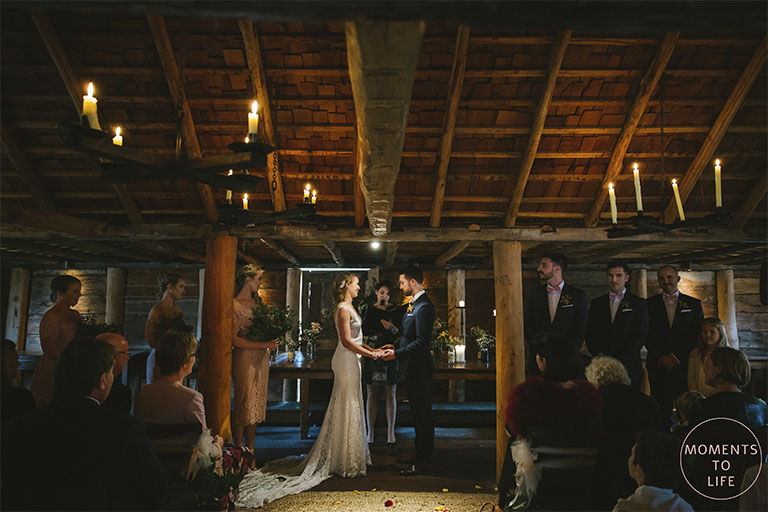 Emu Bottom Homestead Wedding Photography