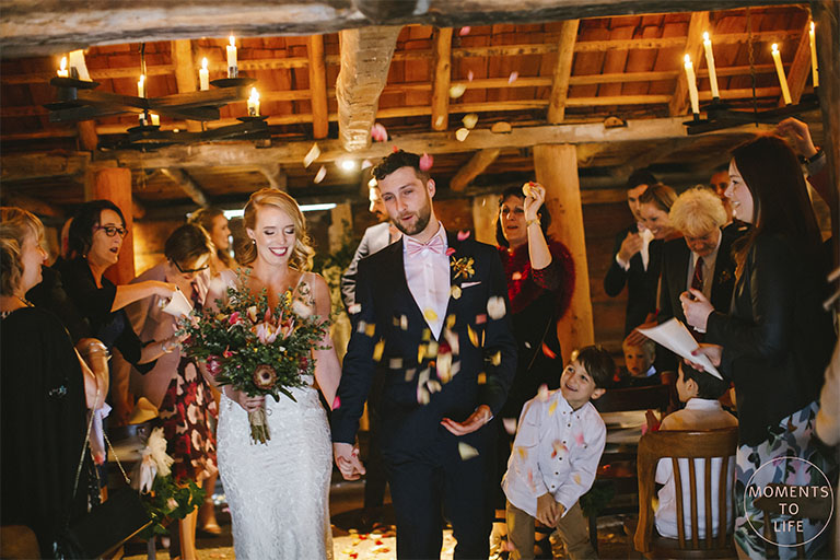Emu Bottom Homestead Wedding Photography