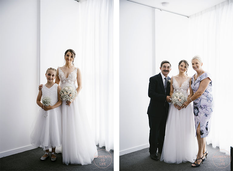 Glasshaus Inside Melbourne Wedding Photography