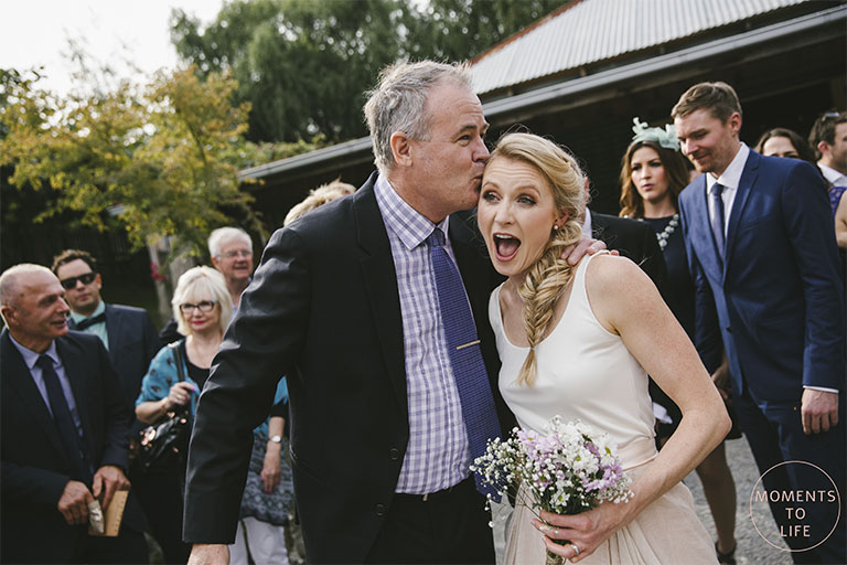 Gum Gully Farm Wedding