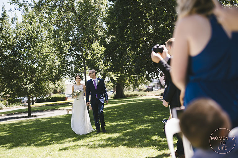 Horsham Town Hall Wedding