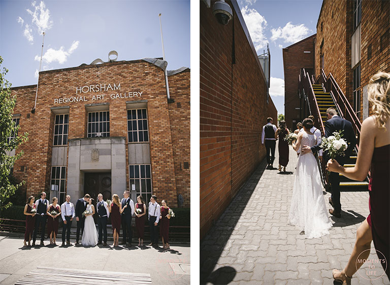 Horsham Town Hall Wedding