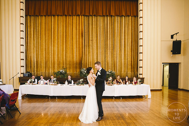 Horsham Town Hall Wedding