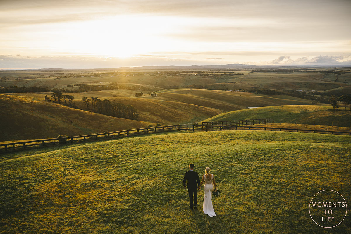 Marnong Estate Wedding