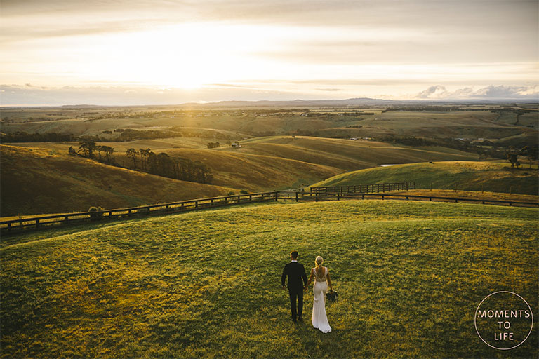 Marnong Estate Wedding Photogrpahy