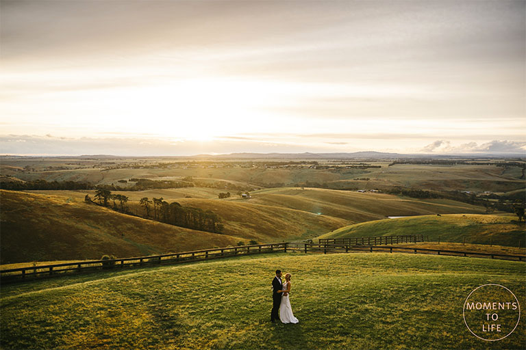 Marnong Estate Wedding Photogrpahy