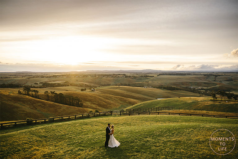 Marnong Estate Wedding Photogrpahy