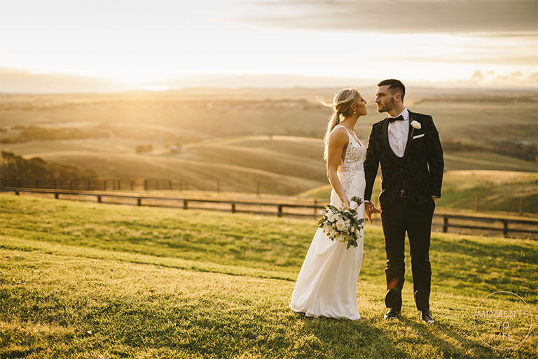 Marnong Estate Wedding Photogrpahy