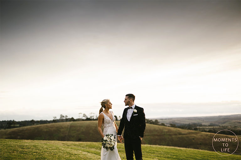 Marnong Estate Wedding Photogrpahy