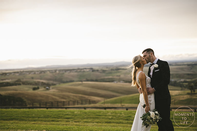 Marnong Estate Wedding Photogrpahy