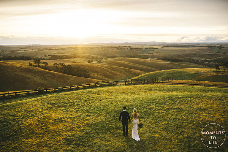 Marnong Estate Wedding