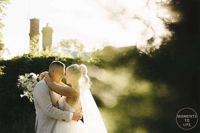 Melbourne Private Property Wedding