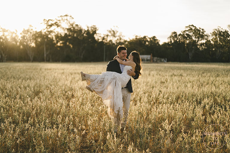 Moama Wedding