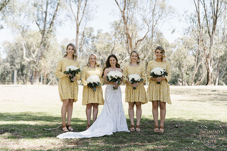 Moama Wedding