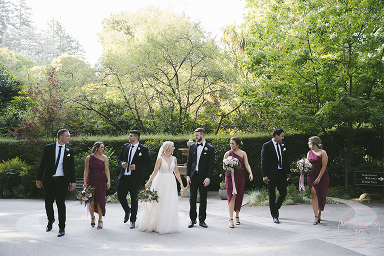 Poet’s Lane Receptions Wedding Photography