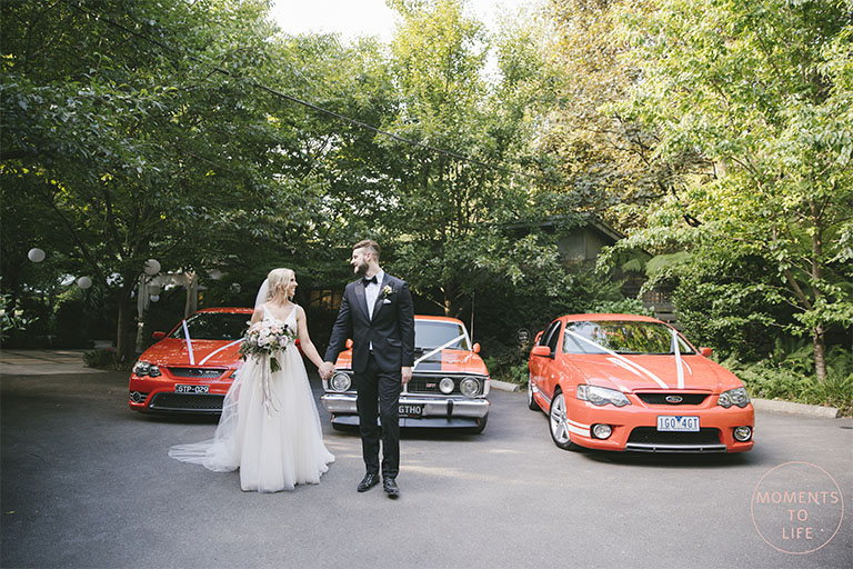 Poet’s Lane Receptions Wedding Photography