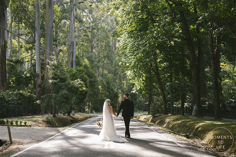 Poet’s Lane Receptions Wedding Photography