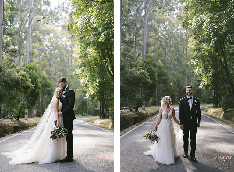 Poet’s Lane Receptions Wedding Photography