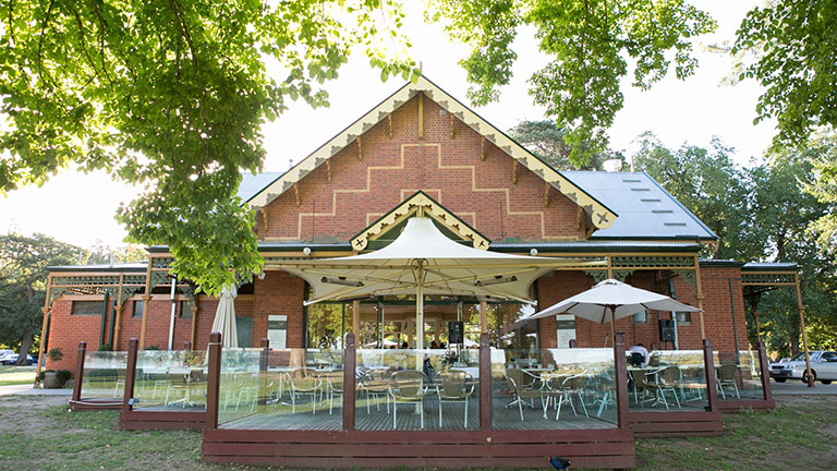 wedding venues in Ballarat