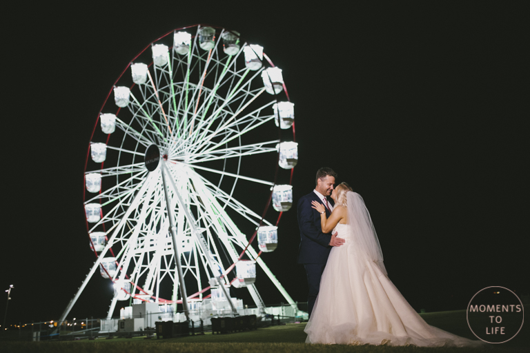 Rooftop Wedding Venues wedding