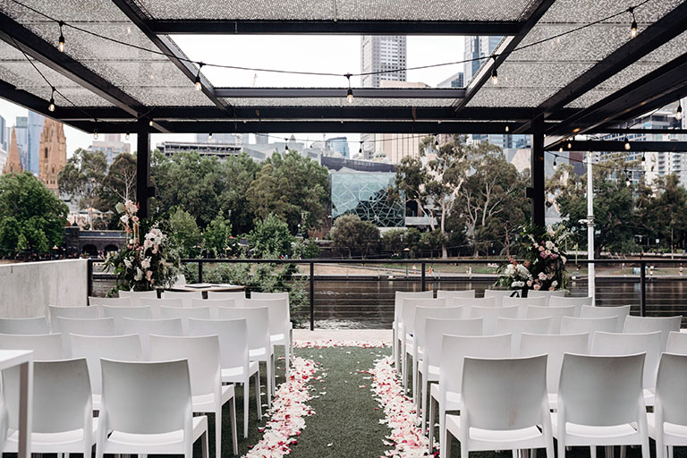Rooftop Wedding Venues Wedding Photography