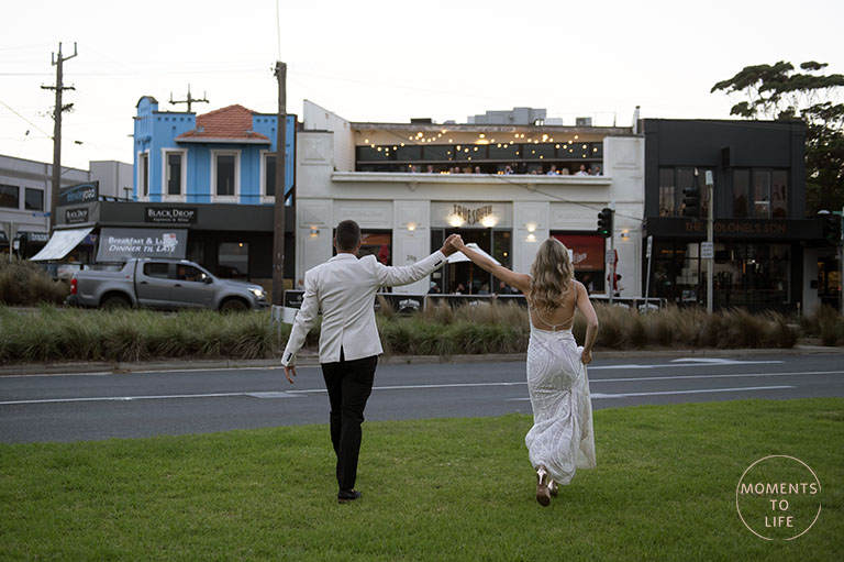 Rooftop Wedding Venues wedding